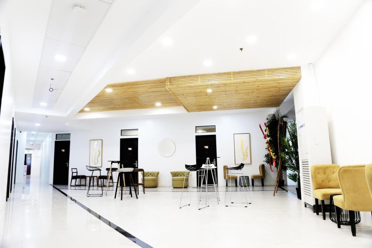 Travelbee Airport Inn Lapu-Lapu City Zewnętrze zdjęcie