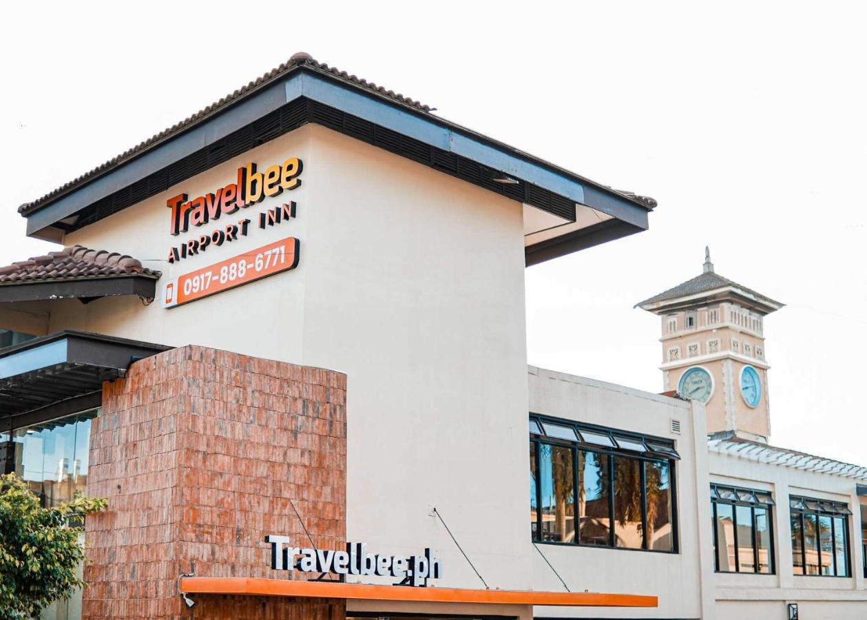 Travelbee Airport Inn Lapu-Lapu City Zewnętrze zdjęcie