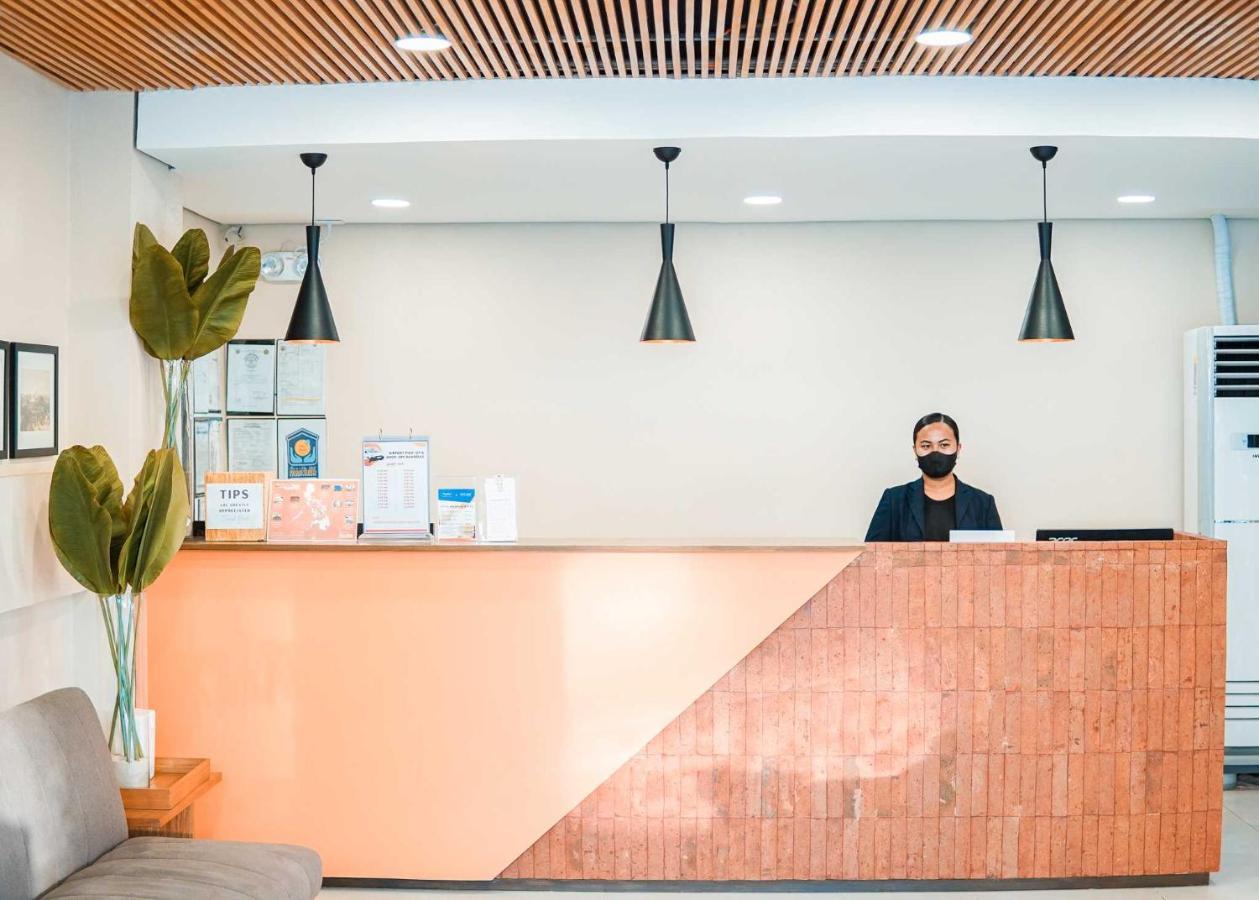 Travelbee Airport Inn Lapu-Lapu City Zewnętrze zdjęcie