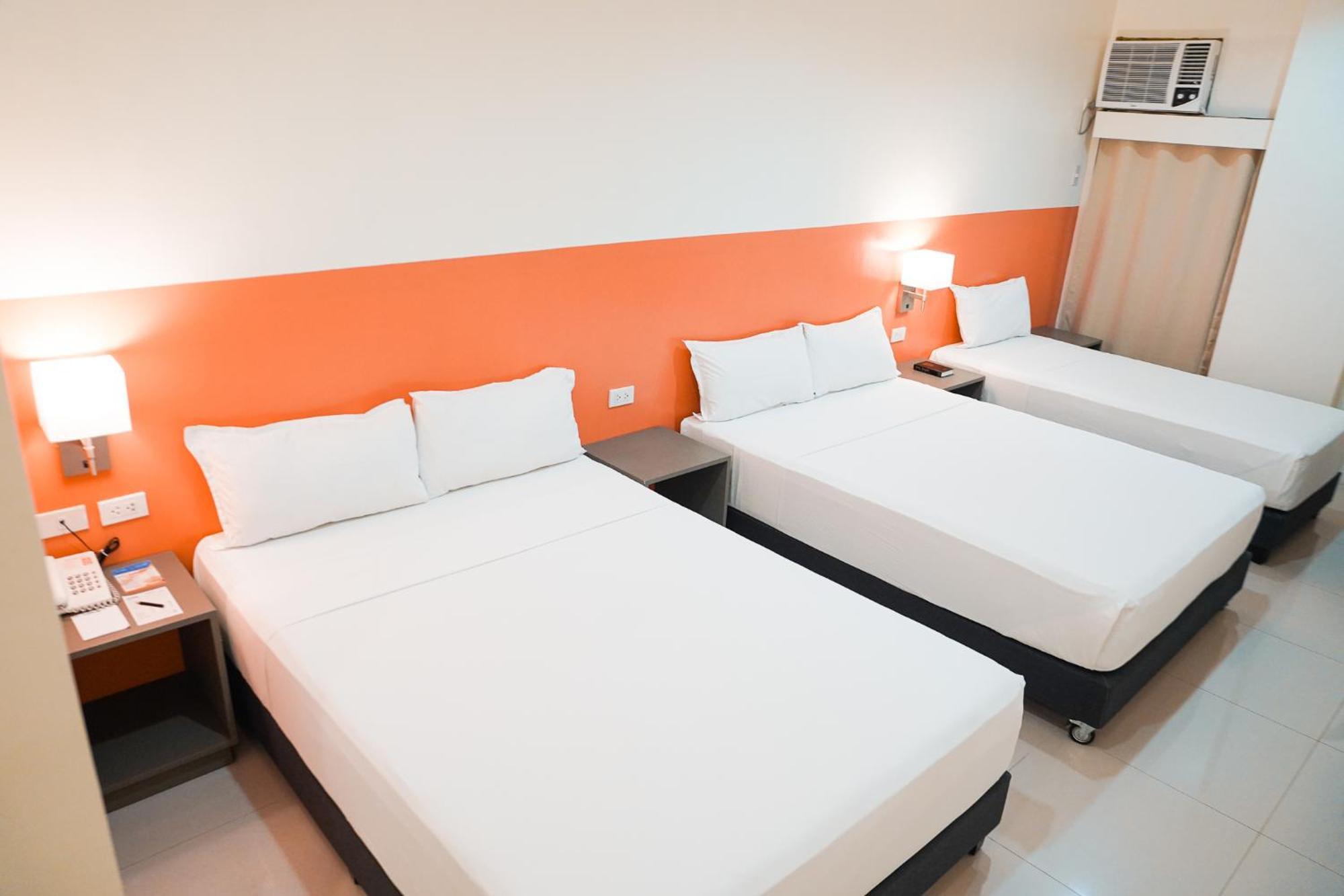 Travelbee Airport Inn Lapu-Lapu City Zewnętrze zdjęcie