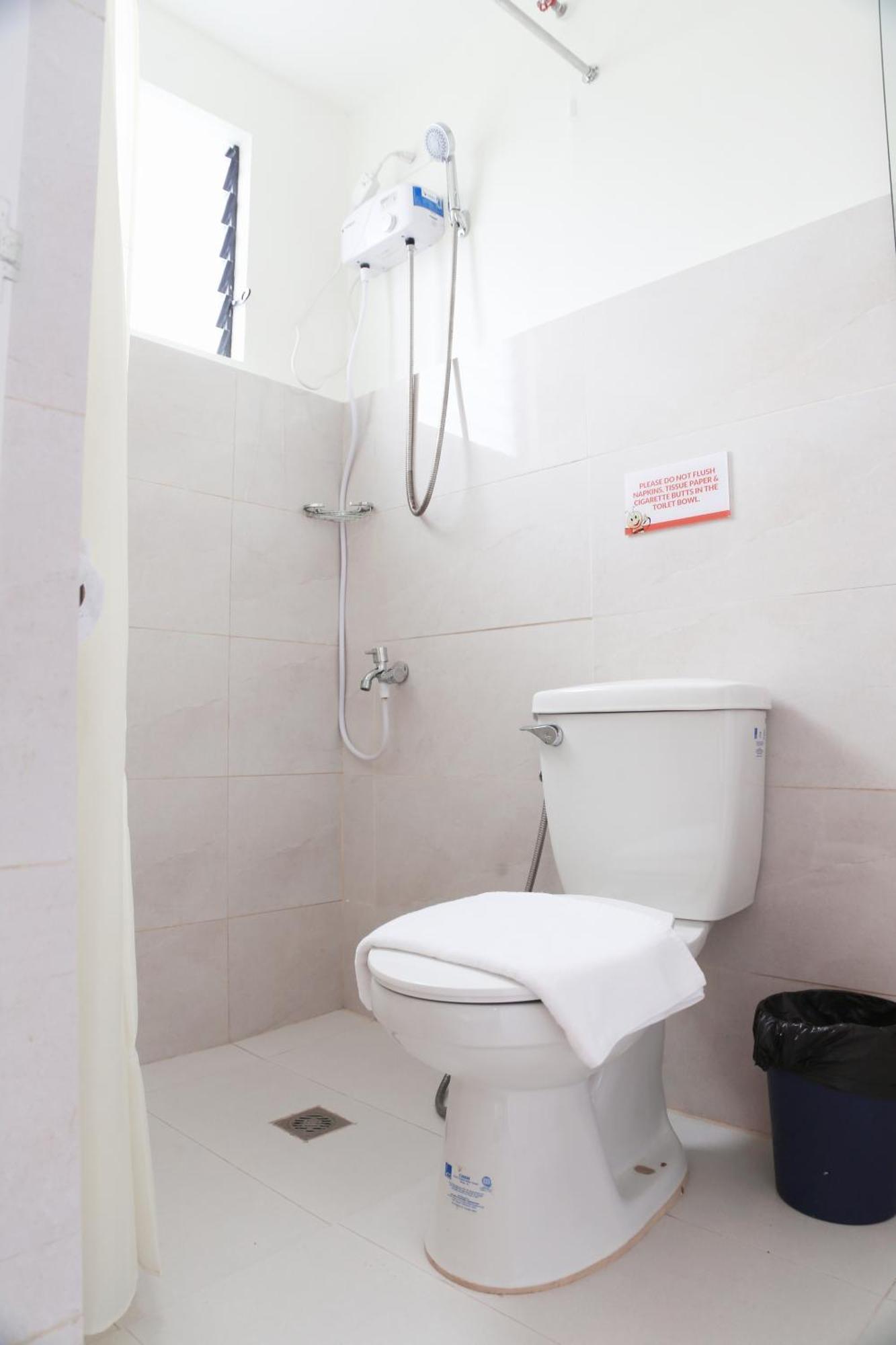 Travelbee Airport Inn Lapu-Lapu City Zewnętrze zdjęcie